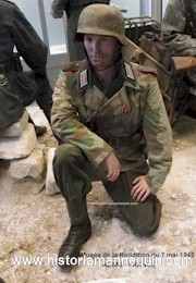Historia Mannequin-Mannequins r&eacute;alistes et Mains pour Mus&eacute;es et Collectionneurs d'uniformes,costumes,coiffures,casques,casquettes en Militaria et autres, au meilleur prix